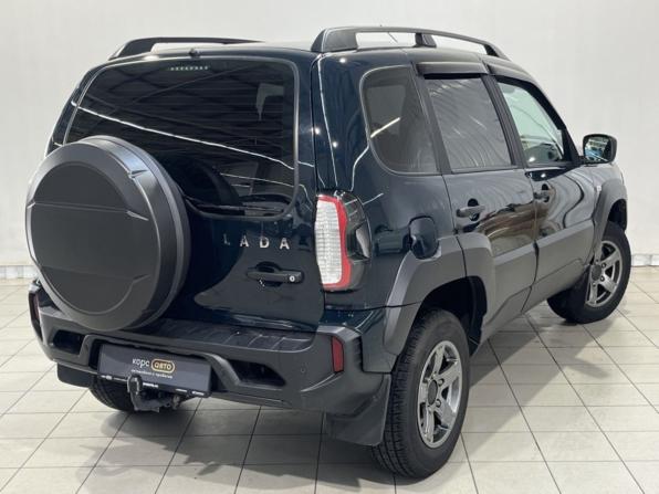 Lada (ВАЗ) Niva Travel I с пробегом 2023 года, цена 1 036 000 рублей, 27890 км, внедорожник, Автокод Объявления