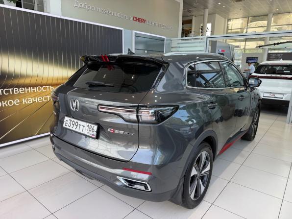 Changan CS55 Plus II с пробегом 2023 года, цена 1 974 000 рублей, 61004 км, внедорожник, Автокод Объявления