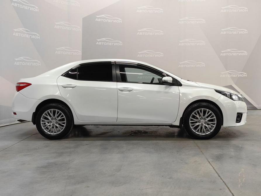 Toyota Corolla XI (E160 E170 E180) Новосибирск  - изображение 5