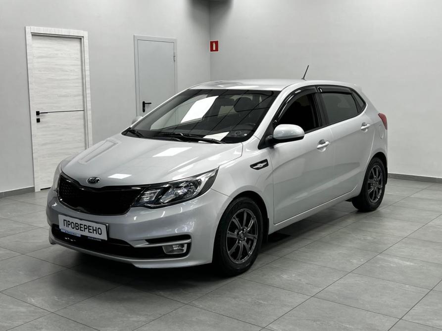 Kia Rio III Рестайлинг Казань  - изображение 1