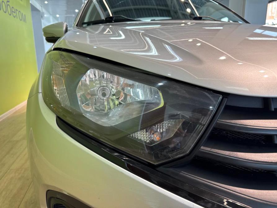 Lada (ВАЗ) Granta I Рестайлинг Чебоксары  - изображение 29