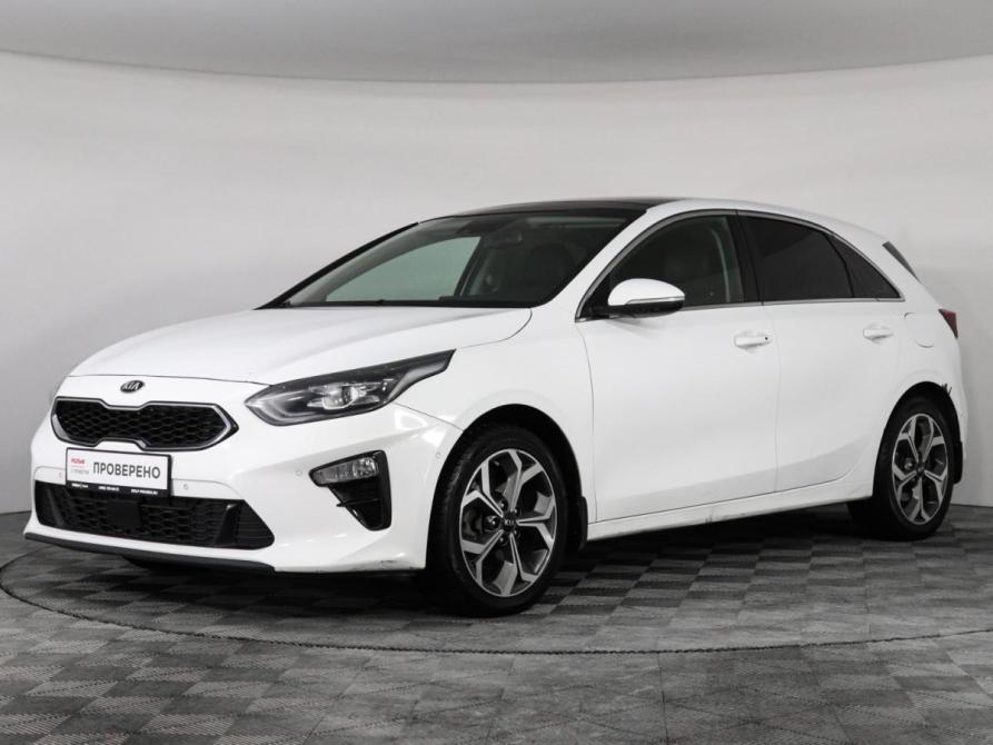 Kia Ceed III Химки  - изображение 1