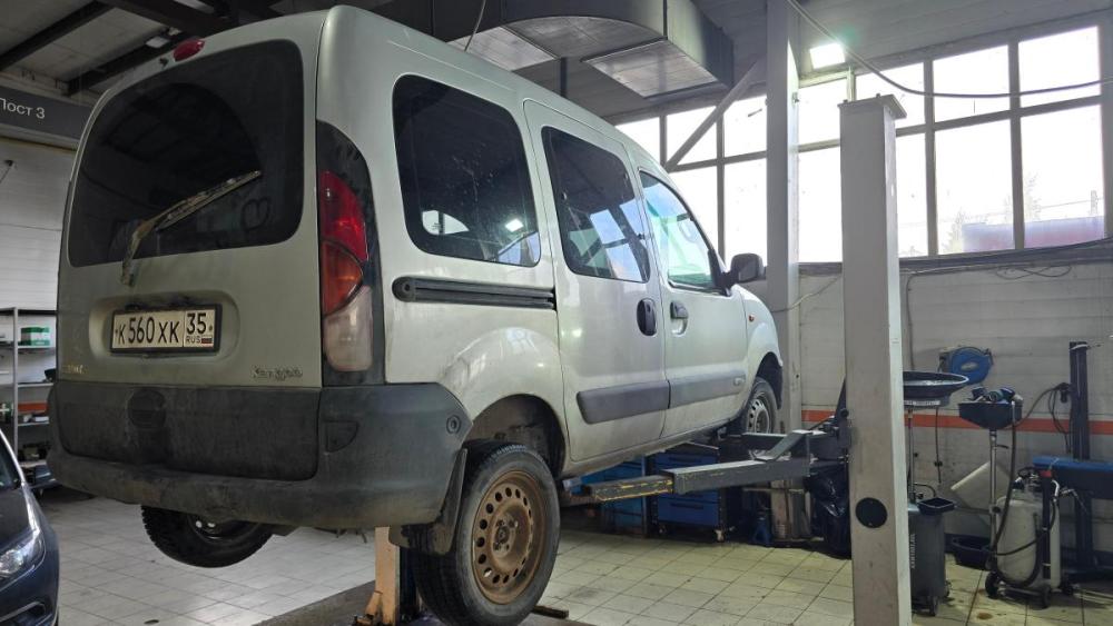 Renault Kangoo I Вологда  - изображение 4