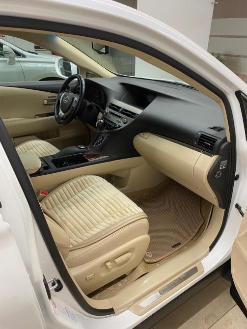 Lexus RX III Рестайлинг Челябинск  - изображение 30