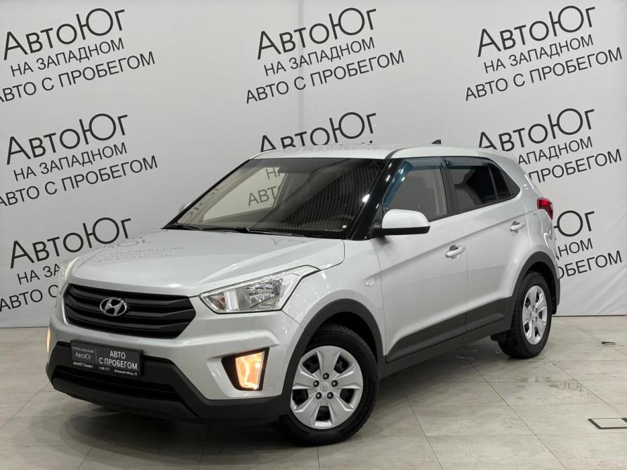 Hyundai Creta I Ставрополь  - изображение 1