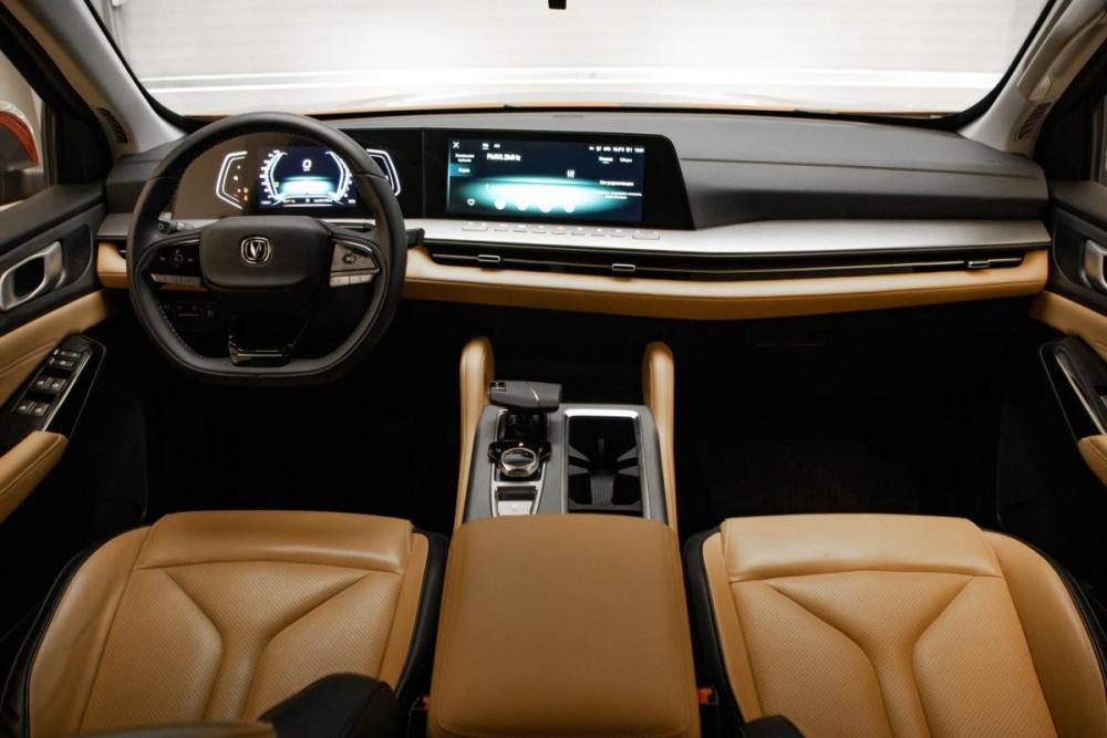Changan Hunter Plus Химки  - изображение 8