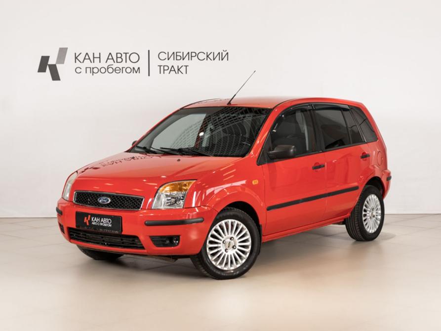 Ford Fusion I Казань  - изображение 1