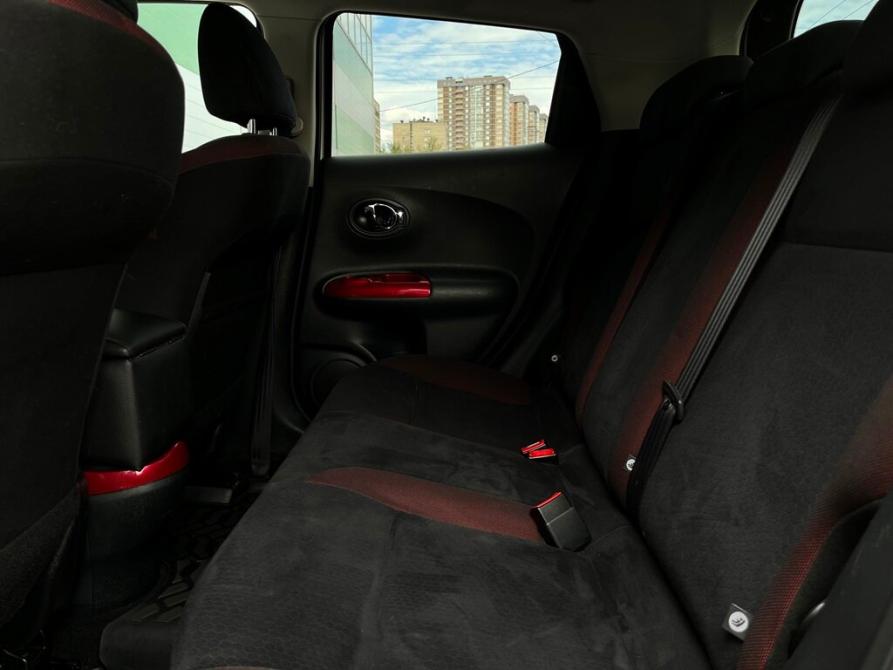 Nissan Juke I Санкт-Петербург  - изображение 9