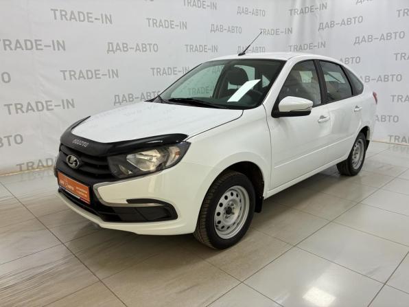 Lada (ВАЗ) Granta I Рестайлинг с пробегом 2024 года, цена 789 000 рублей, 54000 км, лифтбек, Автокод Объявления