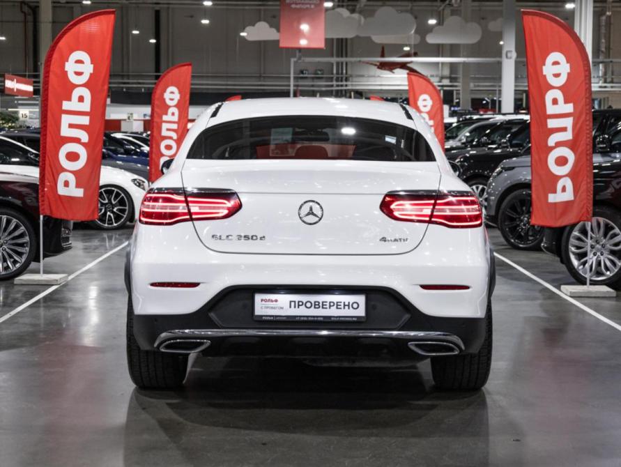 Mercedes-Benz GLC I (X253) Санкт-Петербург  - изображение 10