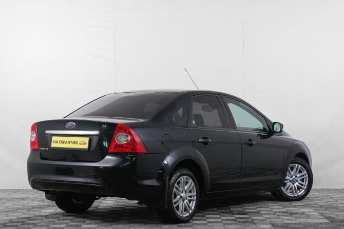 Ford Focus II Рестайлинг с пробегом 2008 года, цена 589 000 рублей, 205000 км, седан, Автокод Объявления