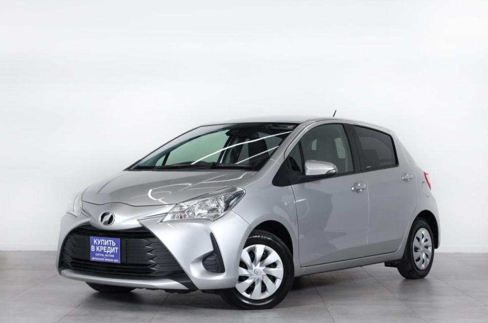 Toyota Vitz III (XP130) Рестайлинг 2 Новосибирск  - изображение 4