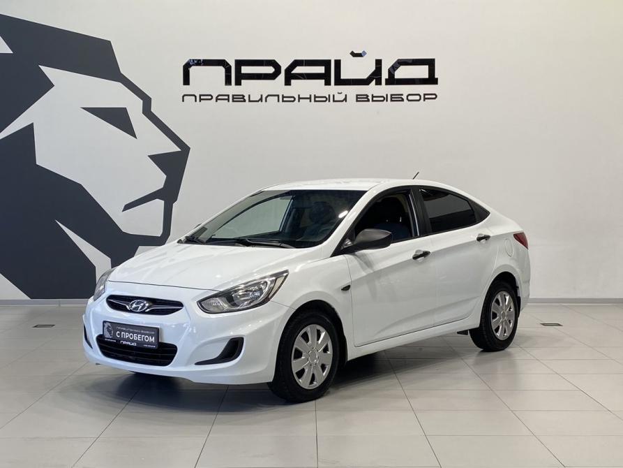 Hyundai Solaris I Ростов-на-Дону  - изображение 1