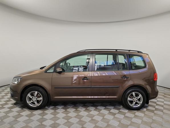 Volkswagen Touran I Рестайлинг 2 с пробегом 2012 года, цена 1 199 000 рублей, 74439 км, компактвэн, Автокод Объявления