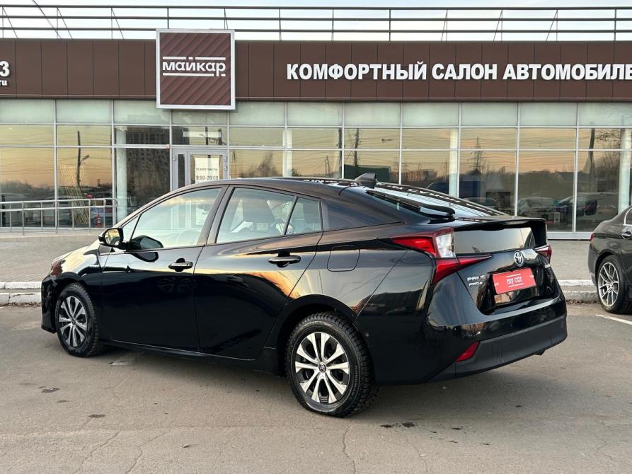 Toyota Prius IV Рестайлинг (XW50) Пермь  - изображение 6