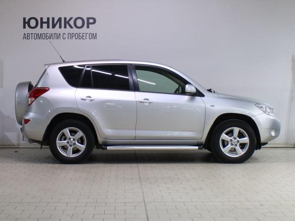 Toyota RAV4 III (XA30) с пробегом 2007 года, цена 1 089 000 рублей, 198404 км, внедорожник, Автокод Объявления