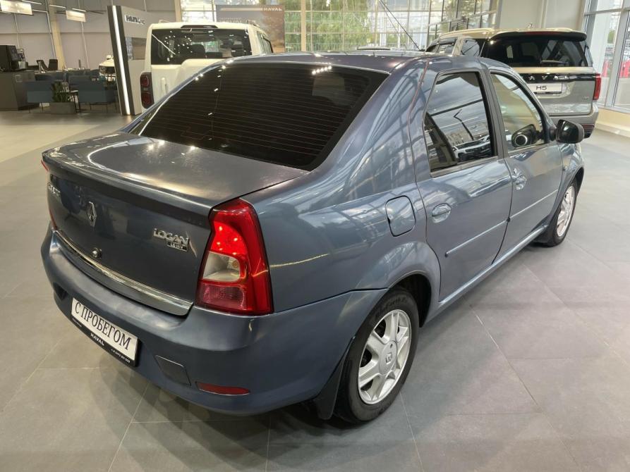 Renault Logan I Рестайлинг Стерлитамак  - изображение 2