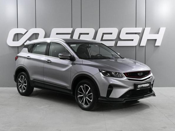 Geely Coolray I с пробегом 2022 года, цена 1 839 000 рублей, 35430 км, внедорожник, Автокод Объявления