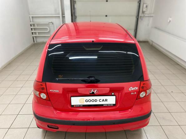 Hyundai Getz I с пробегом 2004 года, цена 340 000 рублей, 245368 км, хэтчбек, Автокод Объявления