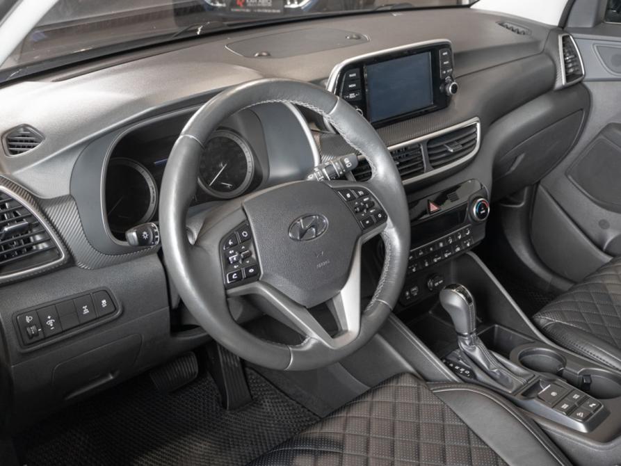 Hyundai Tucson III Рестайлинг Казань  - изображение 5