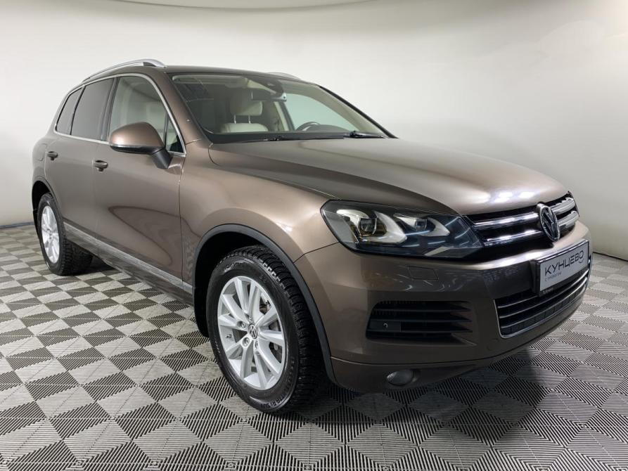 Volkswagen Touareg II Москва  - изображение 3