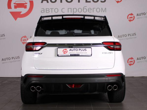 Geely Coolray I с пробегом 2020 года, цена 1 620 000 рублей, 60100 км, внедорожник, Автокод Объявления
