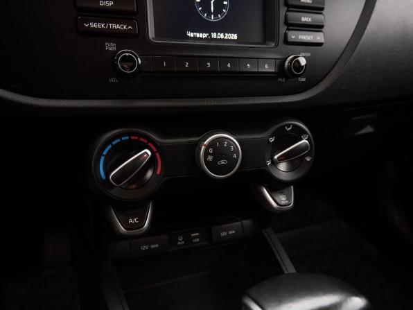Kia Rio IV с пробегом 2019 года, цена 1 534 000 рублей, 92565 км, седан, Автокод Объявления