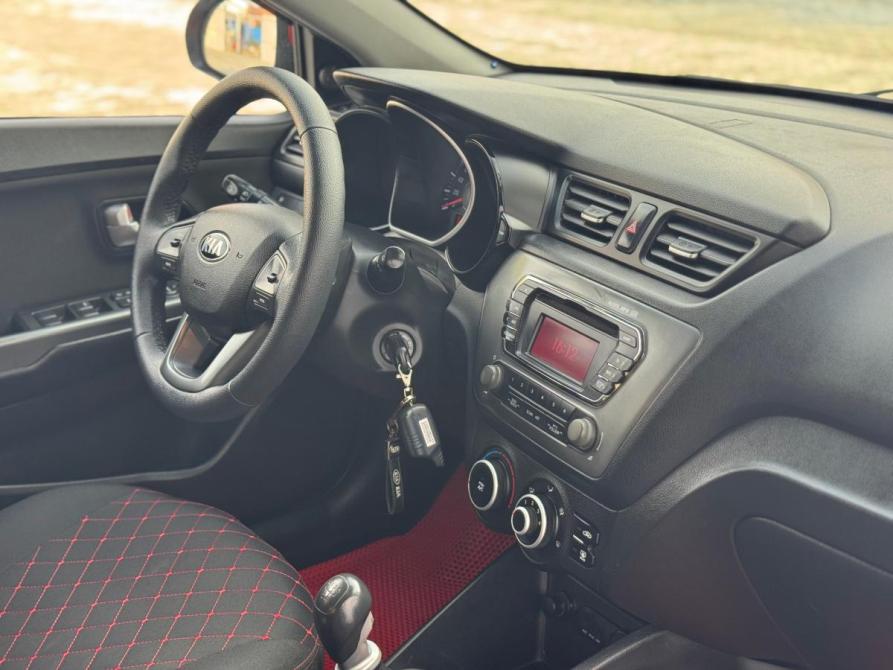 Kia Rio III Ростов-на-Дону  - изображение 19
