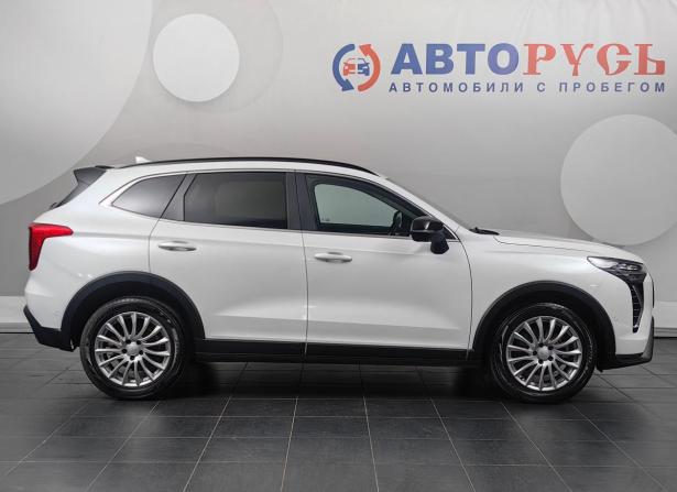Haval Jolion I Рестайлинг с пробегом 2024 года, цена 2 099 000 рублей, 38161 км, внедорожник, Автокод Объявления