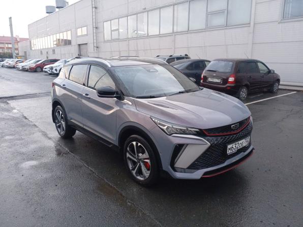 Geely Coolray I Рестайлинг с пробегом 2024 года, цена 2 020 000 рублей, 29041 км, внедорожник, Автокод Объявления