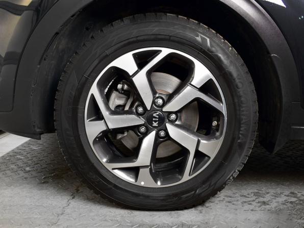 Kia Sportage IV Рестайлинг с пробегом 2019 года, цена 2 100 995 рублей, 103822 км, внедорожник, Автокод Объявления