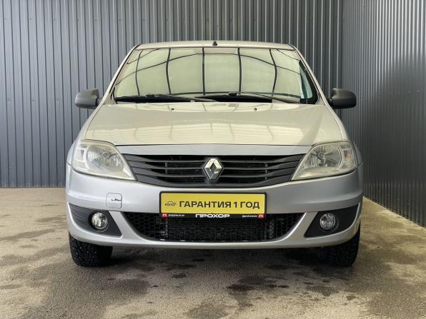 Renault Logan I Рестайлинг с пробегом 2012 года, цена 457 000 рублей, 156257 км, седан, Автокод Объявления