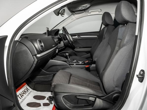Audi A3 III (8V) с пробегом 2014 года, цена 1 799 500 рублей, 62000 км, седан, Автокод Объявления