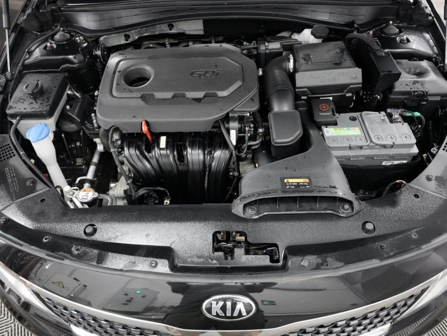 Kia Optima IV Ульяновск  - изображение 22