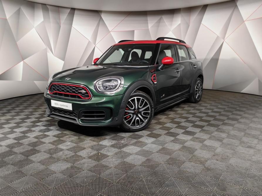 Mini Countryman II Москва  - изображение 1