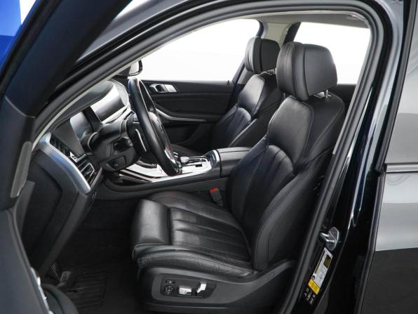 BMW X7 I (G07) с пробегом 2021 года, цена 5 999 077 рублей, 129936 км, внедорожник, Автокод Объявления