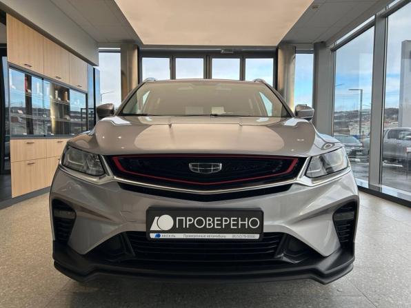 Geely Coolray I с пробегом 2020 года, цена 1 685 000 рублей, 40412 км, внедорожник, Автокод Объявления