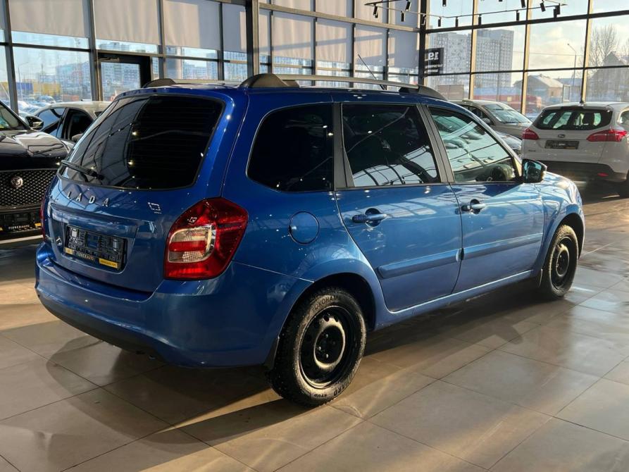 Lada (ВАЗ) Granta I Рестайлинг Оренбург  - изображение 5