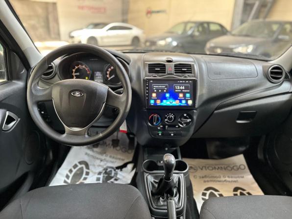 Lada (ВАЗ) Granta I Рестайлинг с пробегом 2019 года, цена 600 000 рублей, 88120 км, седан, Автокод Объявления