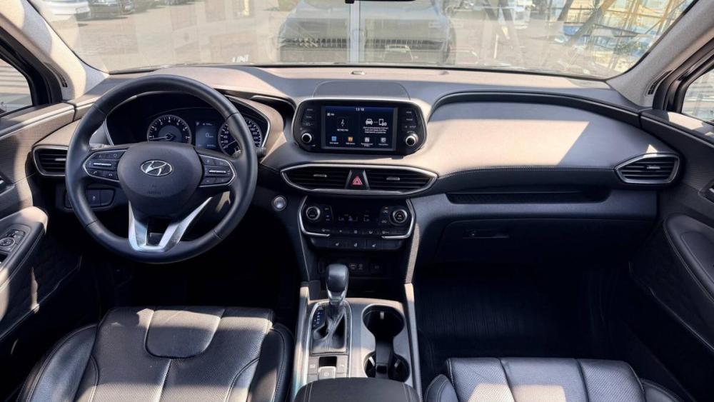 Hyundai Santa Fe IV Москва  - изображение 9