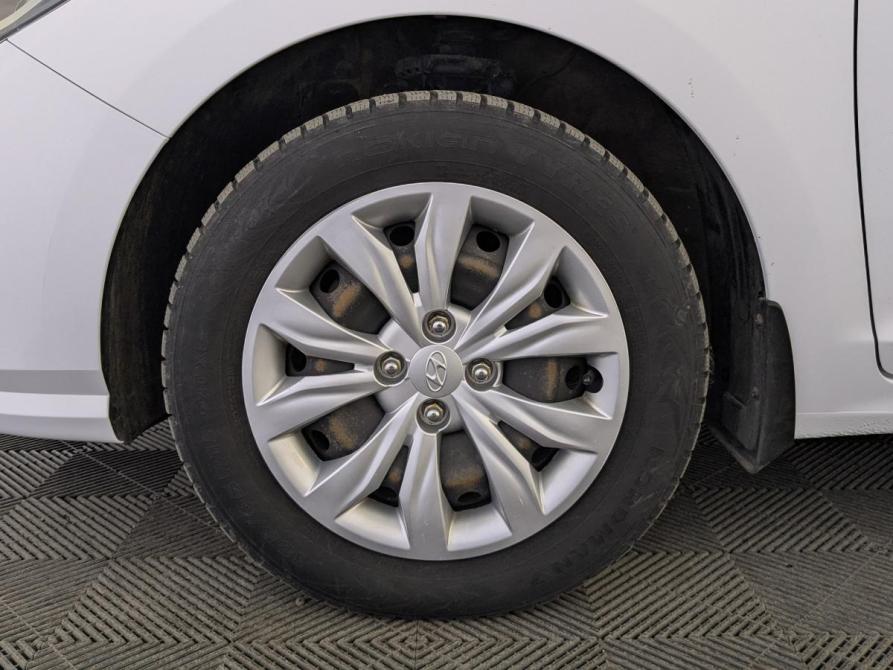 Hyundai Solaris II Рестайлинг Москва  - изображение 11