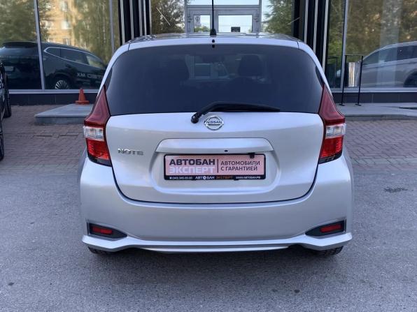 Nissan Note II Рестайлинг с пробегом 2017 года, цена 975 000 рублей, 103696 км, хэтчбек, Автокод Объявления
