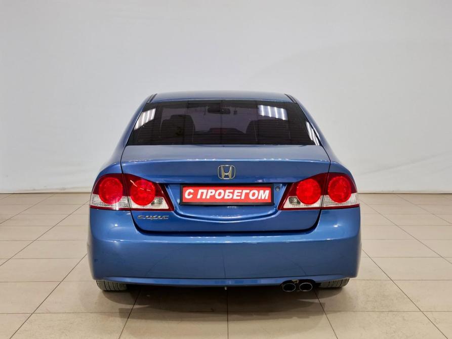 Honda Civic VIII Альметьевск  - изображение 6
