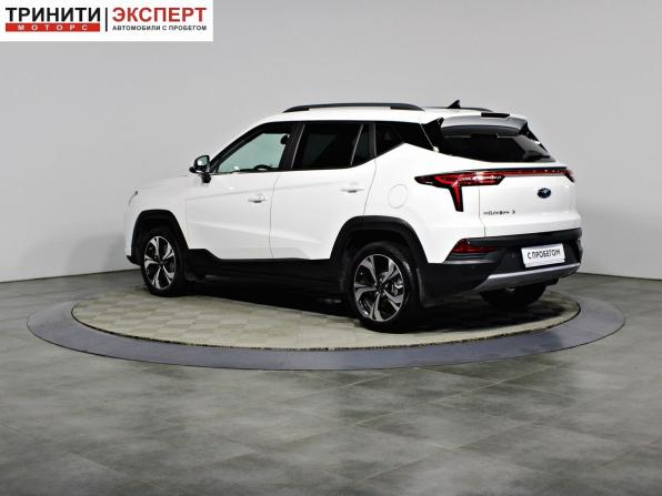 Москвич 3 с пробегом 2024 года, цена 1 467 000 рублей, 35191 км, внедорожник, Автокод Объявления