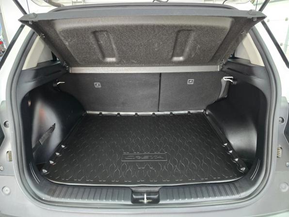 Hyundai Creta II с пробегом 2021 года, цена 2 249 000 рублей, 107000 км, внедорожник, Автокод Объявления