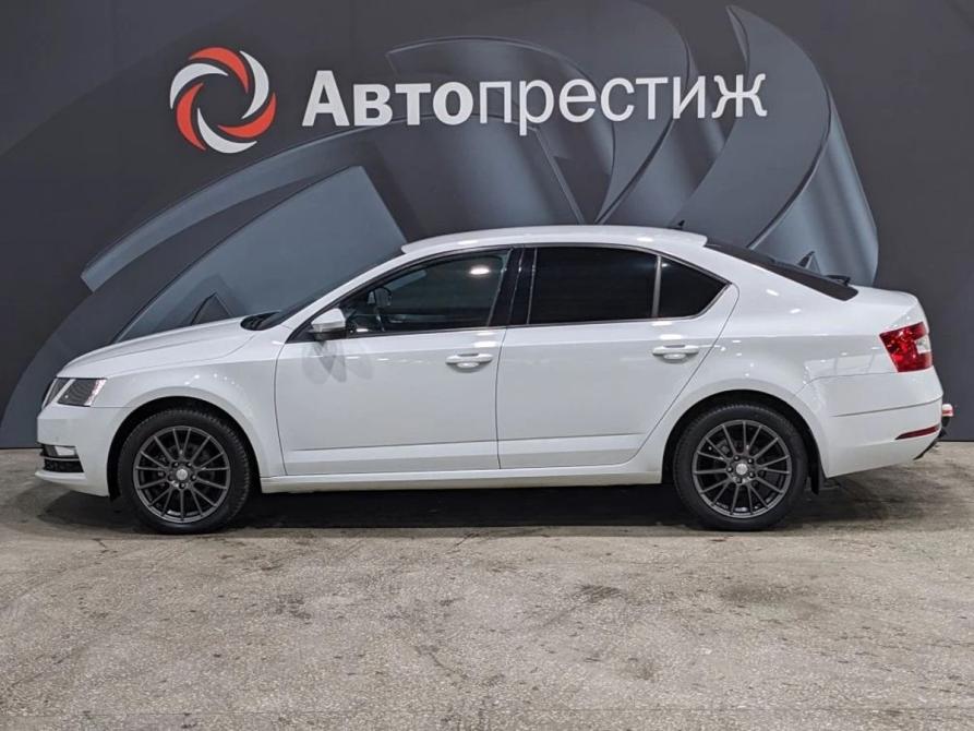 Skoda Octavia III (A7) Рестайлинг Пермь  - изображение 10