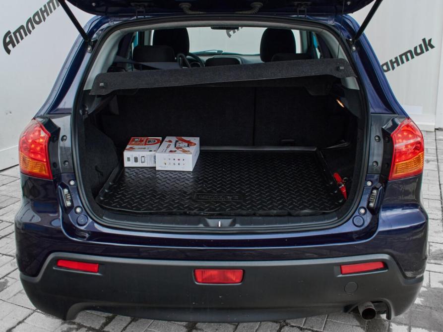 Mitsubishi ASX I Рестайлинг Екатеринбург  - изображение 8