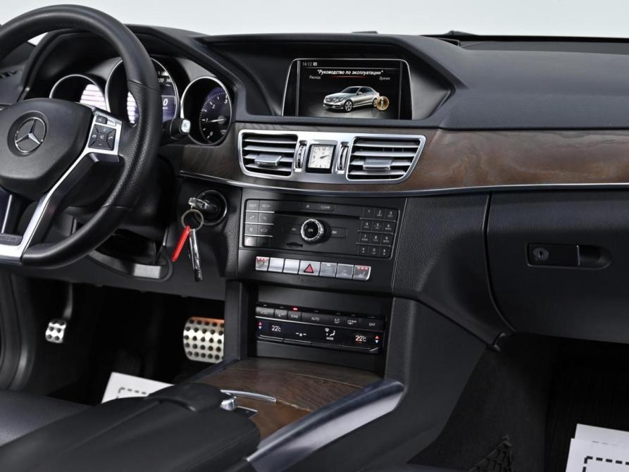 Mercedes-Benz E-Класс IV (W212 S212 C207) Рестайлинг Москва  - изображение 14