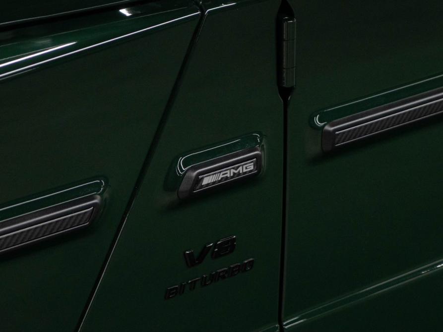 Mercedes-Benz G-Класс AMG II (W465) Рестайлинг Москва  - изображение 3