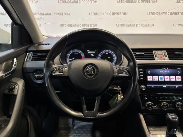 Skoda Octavia III (A7) Рестайлинг с пробегом 2017 года, цена 1 559 000 рублей, 175000 км, лифтбек, Автокод Объявления